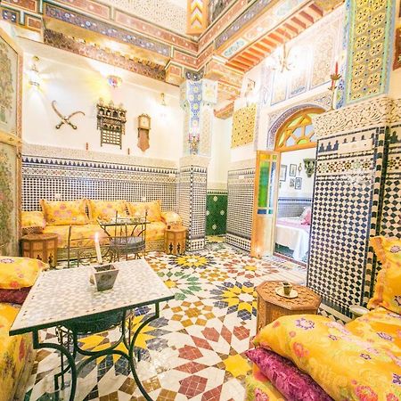 Отель Palais Fes Yahya - Family Hosting Экстерьер фото