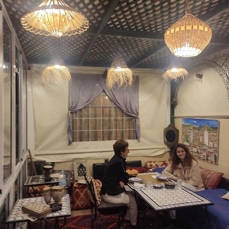 Отель Palais Fes Yahya - Family Hosting Экстерьер фото
