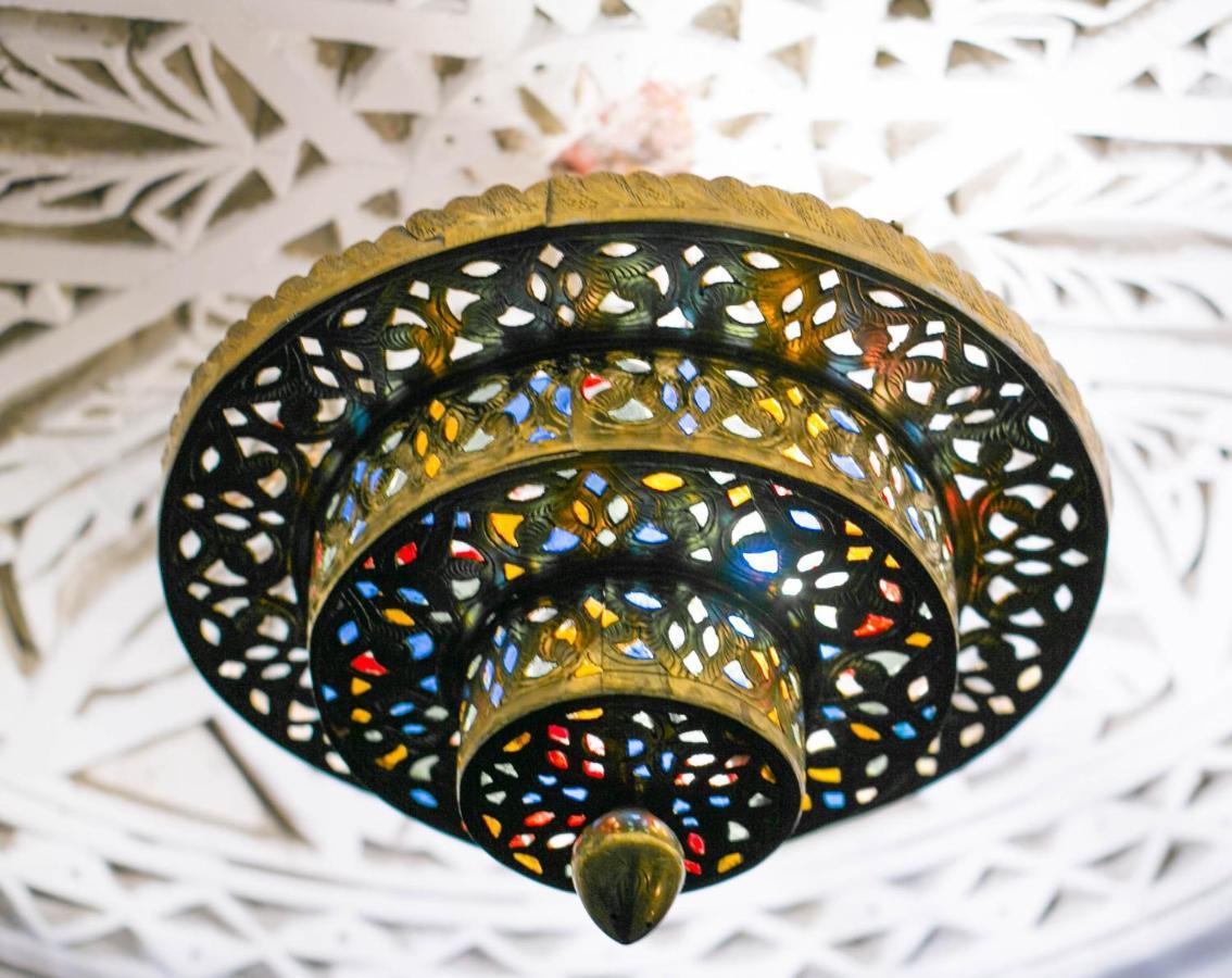 Отель Palais Fes Yahya - Family Hosting Экстерьер фото