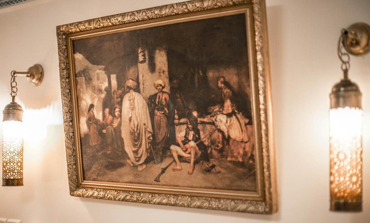 Отель Palais Fes Yahya - Family Hosting Экстерьер фото