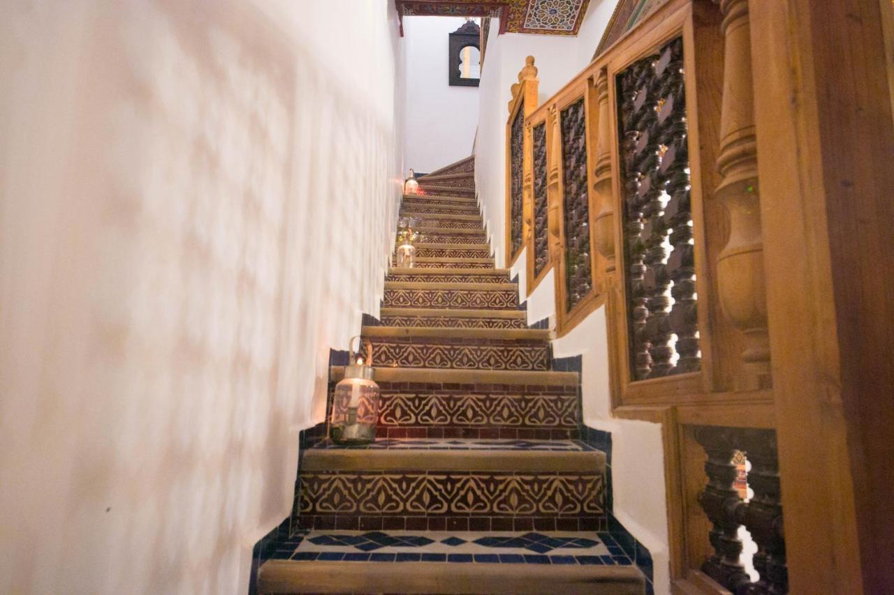 Отель Palais Fes Yahya - Family Hosting Экстерьер фото