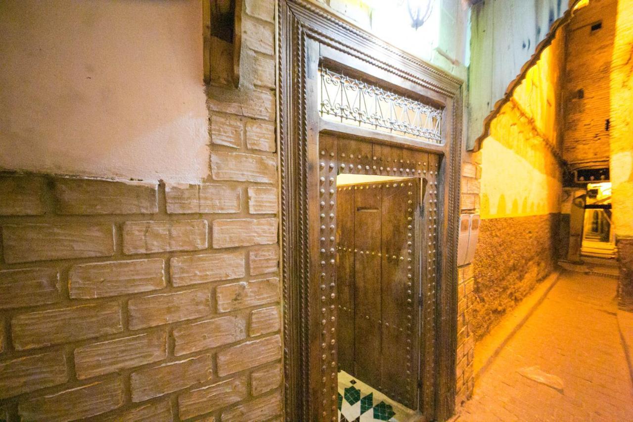 Отель Palais Fes Yahya - Family Hosting Экстерьер фото