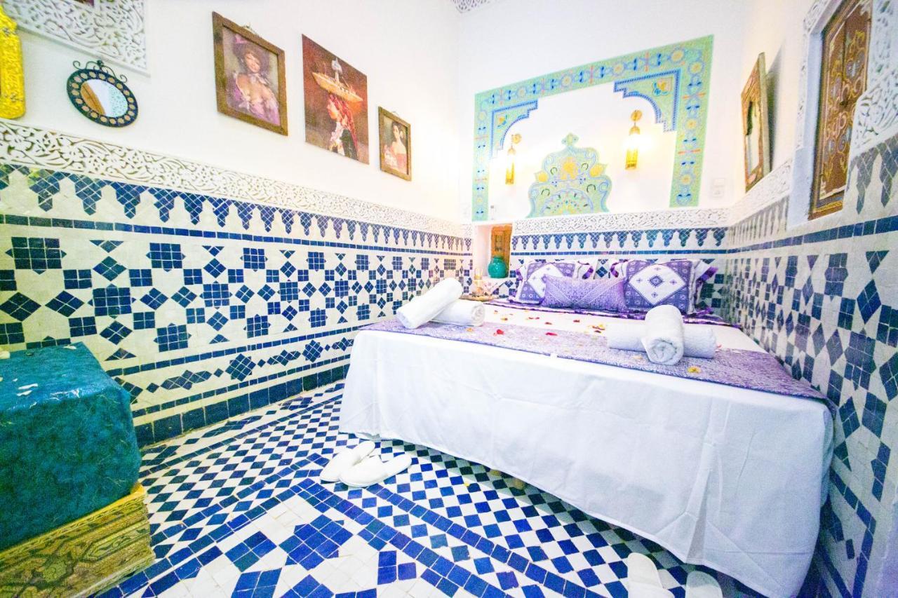 Отель Palais Fes Yahya - Family Hosting Экстерьер фото