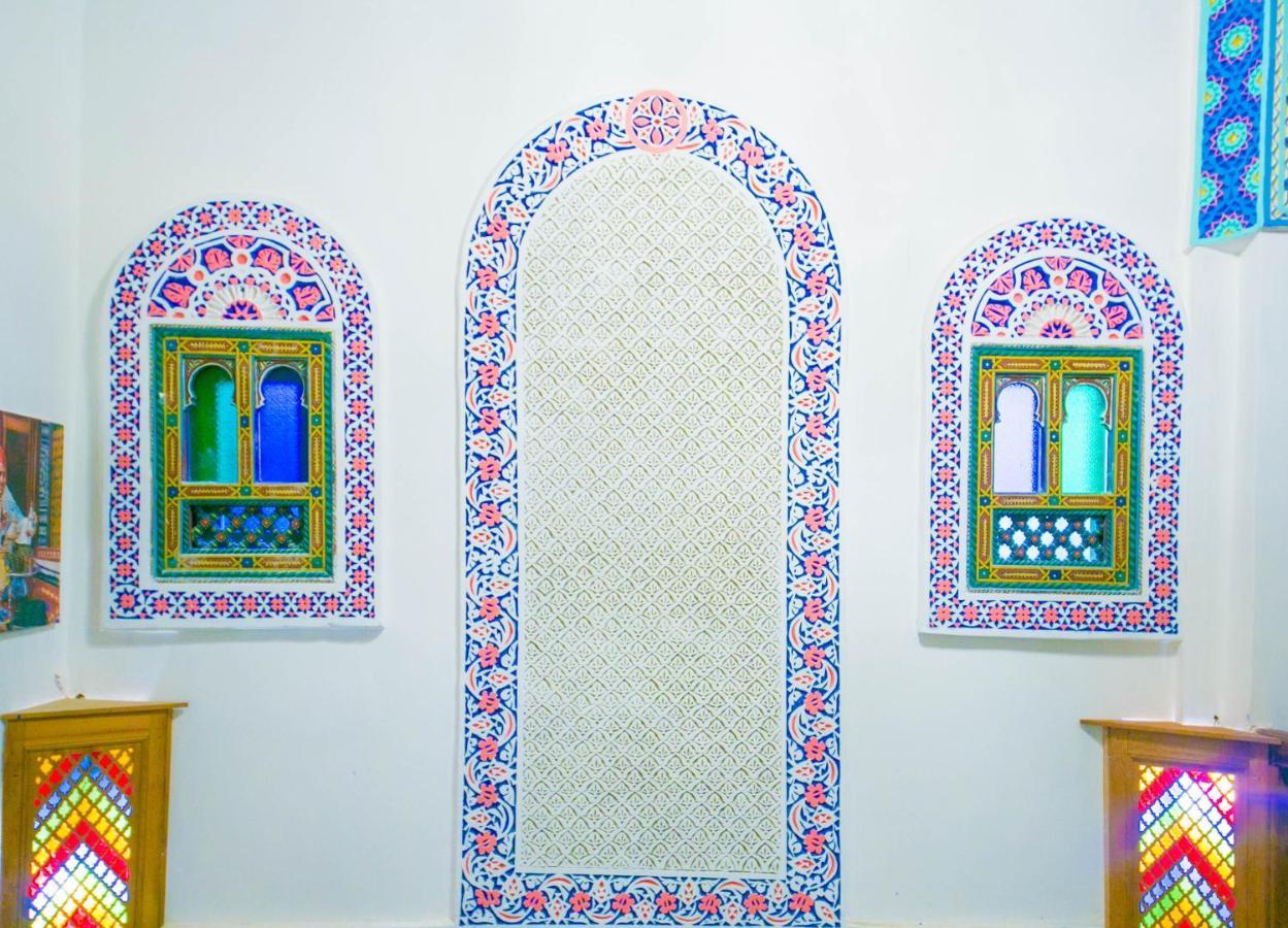 Отель Palais Fes Yahya - Family Hosting Экстерьер фото
